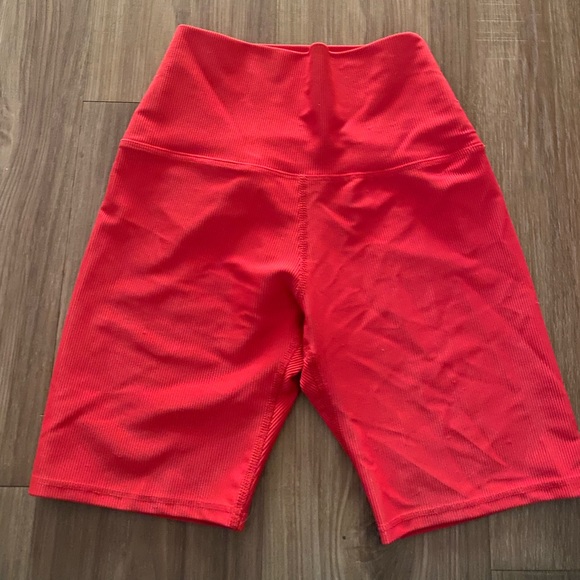 Five Dancewear ribbed bikers - Picture 2 of 3